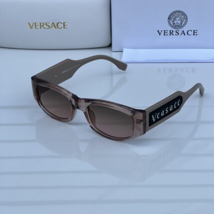 Versace 56621 cream brown shades