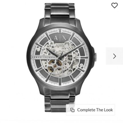 Armani Exchange Ax2418 Automatic