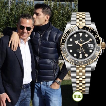 Rolex Oyster perpetual Gmt master